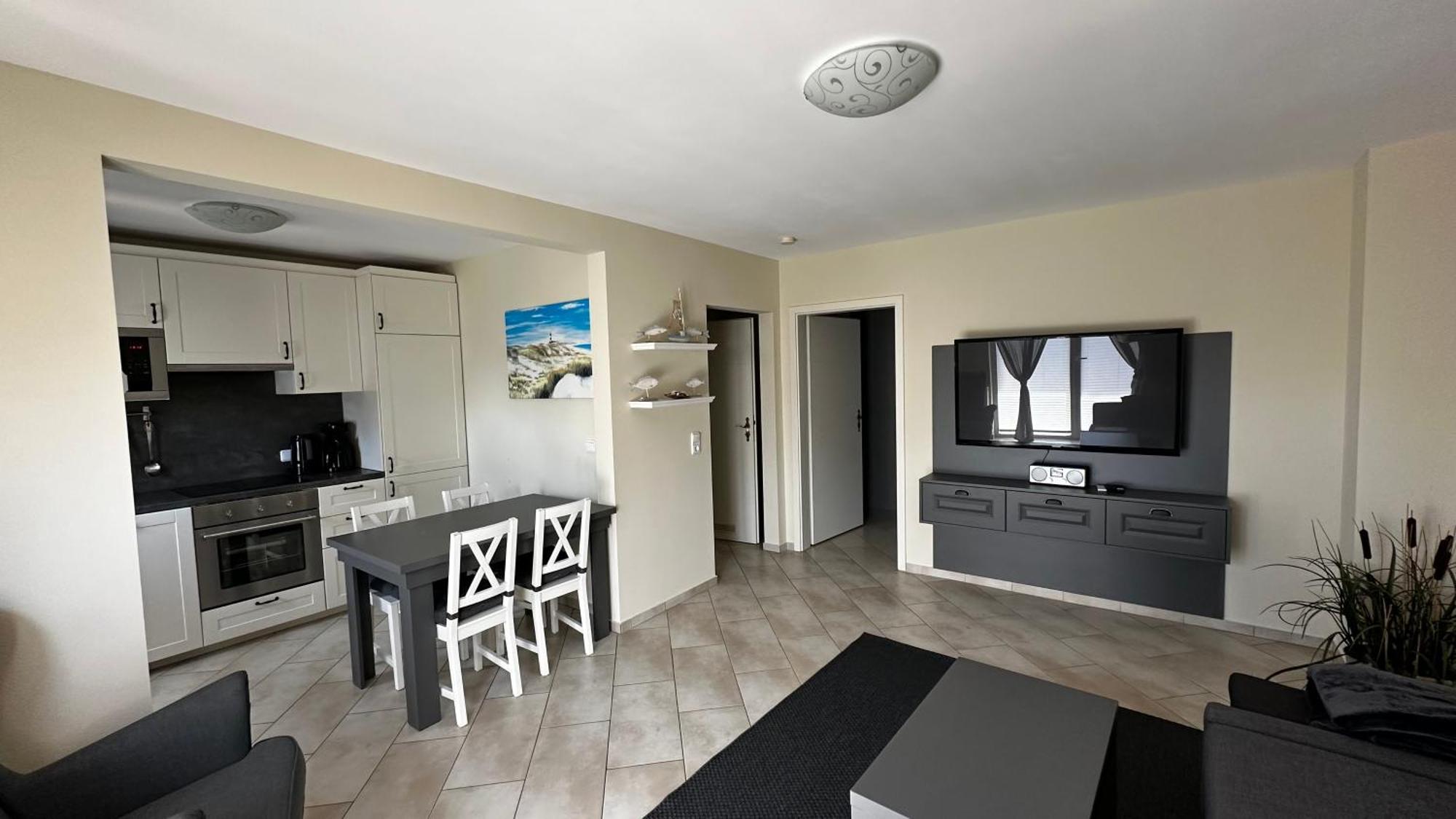 Sonnenseite Apartment Laboe Exterior photo