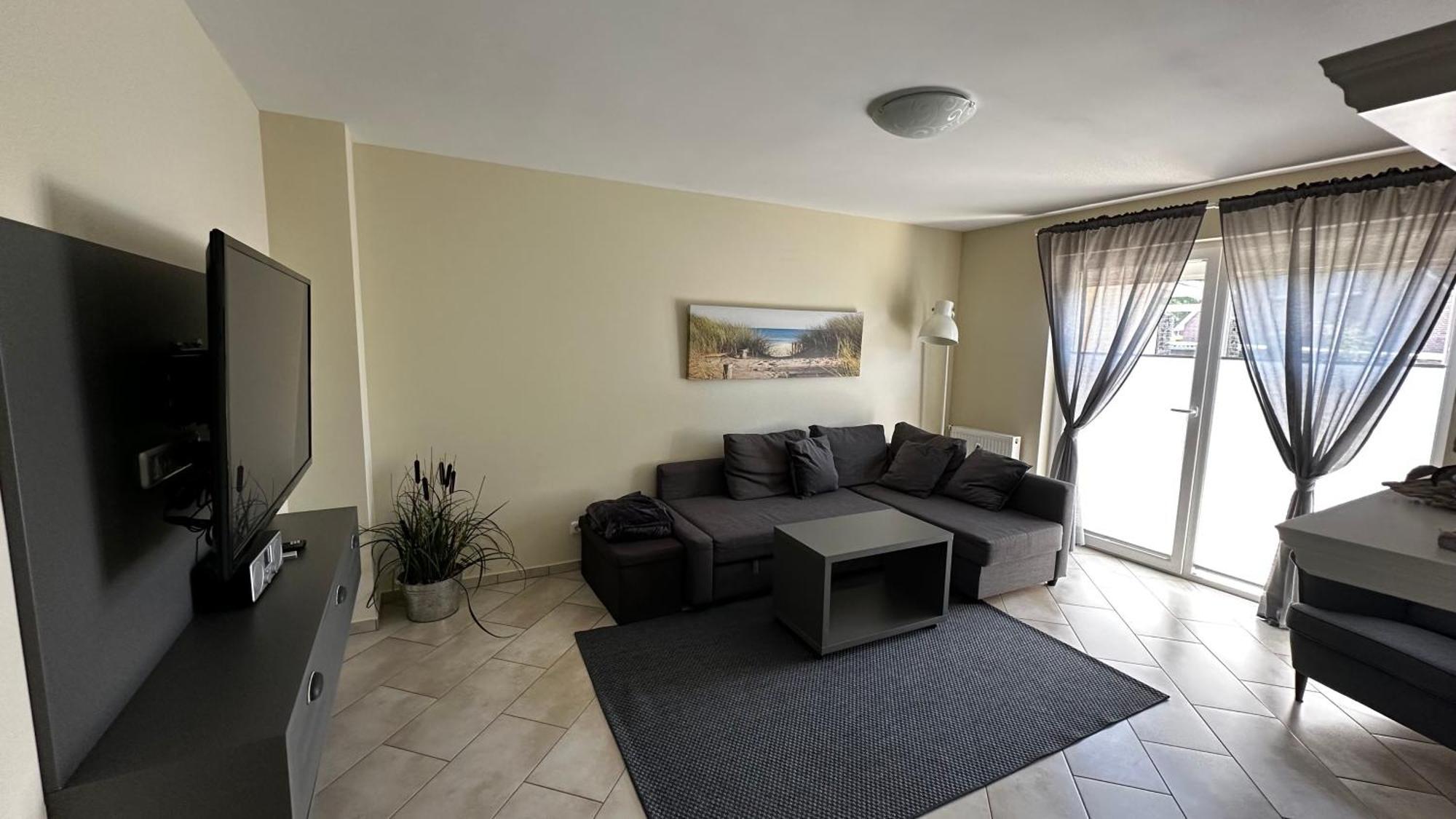Sonnenseite Apartment Laboe Exterior photo