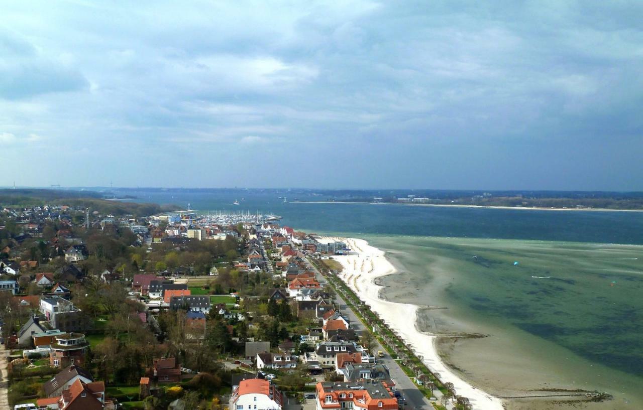 Sonnenseite Apartment Laboe Exterior photo